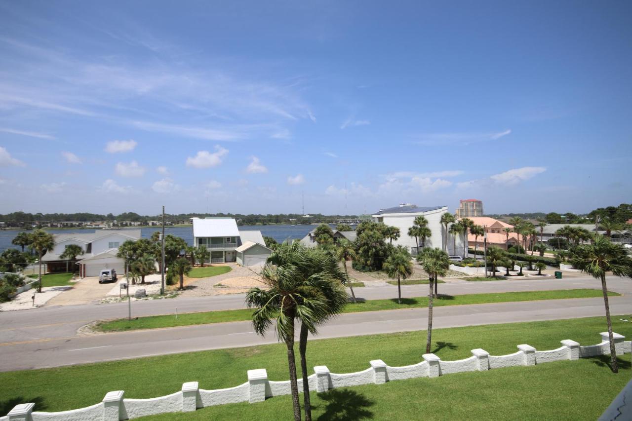 El Matador 544 - Beautiful Water Views And Close To All Amenities Of El Matador Форт Уолтон Бич Экстерьер фото